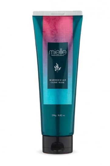 Hair Mask Michelle professional seaweed Scalp Clinic mask 250 ml/  