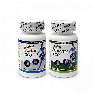 JOINT BETTER & JOINT STRONGER - COMBO - BUY 4 GET 1 FREE