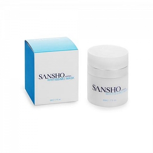 SANSHO Whitissimo Mask - 50ml