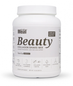 SureMeal™ Sữa Bột Beauty (Unsweetened), Collagen & HA (15 Servings)