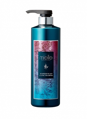 Mielle Professional Seaweed Scalp Clinical Shampoo 800ml