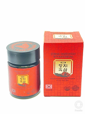 Geumsan Lingzhi Extract With Black Ginseng 50g