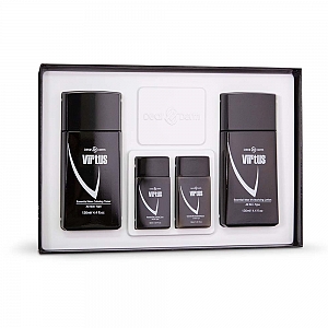Virtus 2Pcs Essential Skincare Set For Men - 130ml