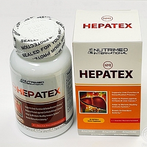 NMI HEPATEX – 60 Capsulses