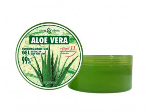 DEARDERM Aloe Vera Soothing & Moisture Gel 99% - 300g