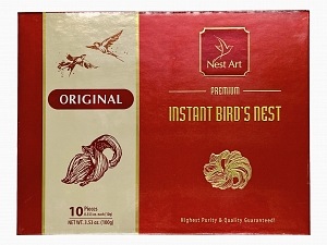 INSTANT BIRD'S NEST - ORIGINAL ( BUY ONE GET 1 BIRD'S NEST COFFEE $15)