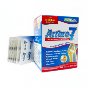 Arthro-7 Healthy Joint Support  (60 Capsules)