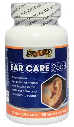 EAR CARE 25 dB (90 capsules)