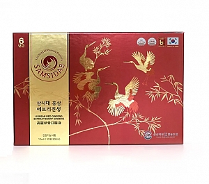 Korean Red Ginseng Extract Every Ginseng (10ml x 30 sticks)