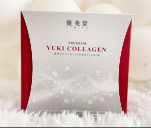 Premium Yuki Collagen - 1 Box x 30 Sticks  - OUT OF STOCK (back order)