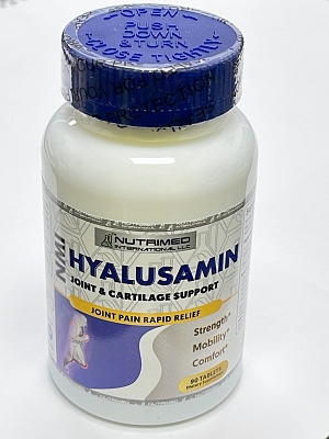 HYALUSAMINE  - JOINT AND CARTILAGE SUPPORT