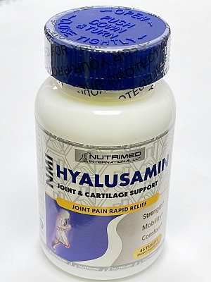  HYALUSAMINE - JOINT AND CARTILAGE SUPPORT