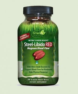 Steel-Libido RED (75 ct) - (Thuốc tăng cường sinh lý cho Nam)