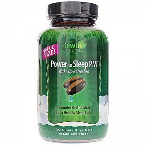 Power to Sleep PM - 60 LIQUID SOFT-GELS