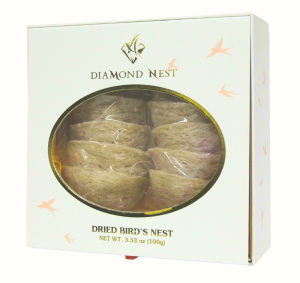 Diamond Nest - Perfit Nest - Tinh Chế (100g)